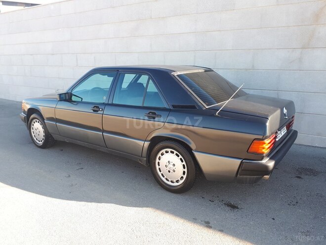 Mercedes 190 1991, 200,000 km - 1.8 l - Bakı