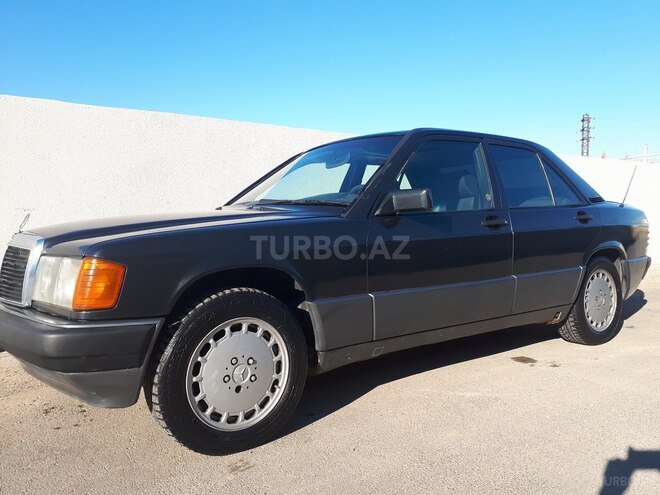 Mercedes 190 1991, 200,000 km - 1.8 l - Bakı