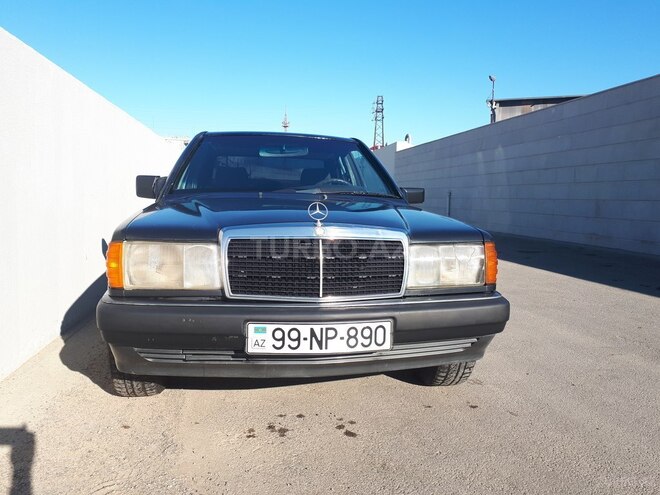 Mercedes 190 1991, 200,000 km - 1.8 l - Bakı