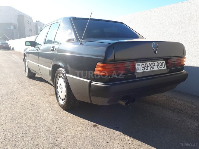 Mercedes 190 1991, 200,000 km - 1.8 l - Bakı