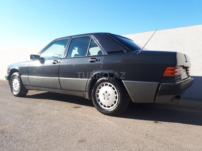 Mercedes 190 1991, 200,000 km - 1.8 l - Bakı