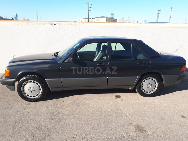 Mercedes 190 1991, 200,000 km - 1.8 l - Bakı