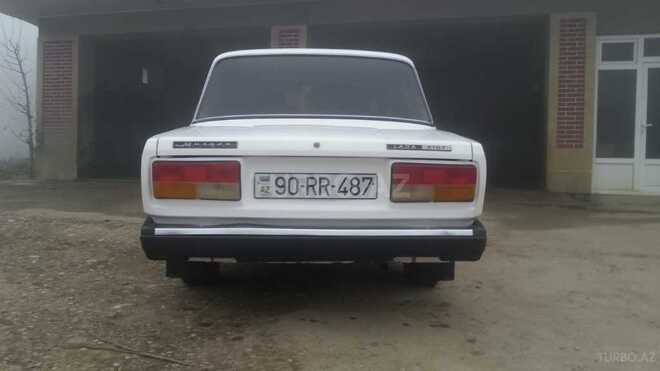 LADA (VAZ) 2107 2008, 150,000 km - 1.6 л - Qusar