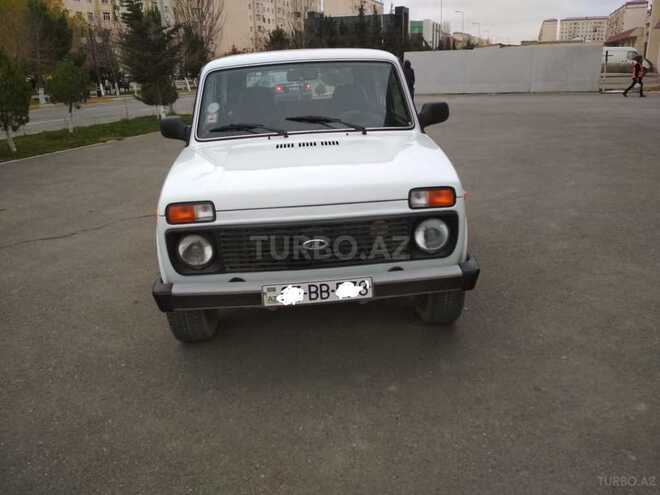 LADA (VAZ) Niva 2013, 120,000 km - 1.7 л - Sumqayıt