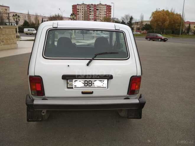 LADA (VAZ) Niva 2013, 120,000 km - 1.7 л - Sumqayıt