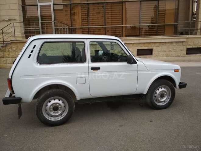 LADA (VAZ) Niva 2013, 120,000 km - 1.7 л - Sumqayıt