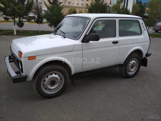 LADA (VAZ) Niva 2013, 120,000 km - 1.7 л - Sumqayıt