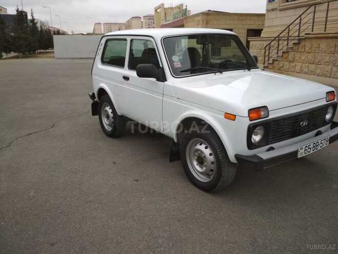 LADA (VAZ) Niva 2013, 120,000 km - 1.7 л - Sumqayıt