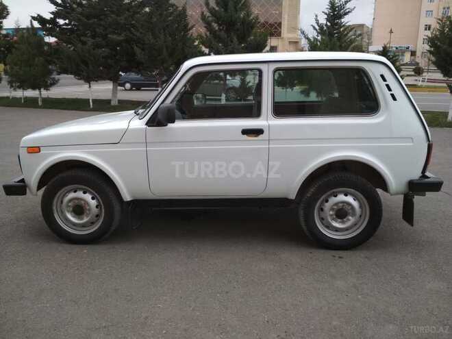 LADA (VAZ) Niva 2013, 120,000 km - 1.7 л - Sumqayıt