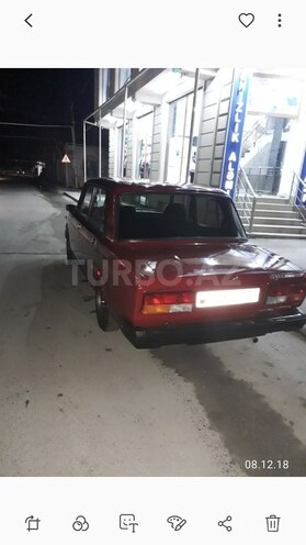 LADA (VAZ) 2107 2007, 99,999 km - 1.6 l - Bakı