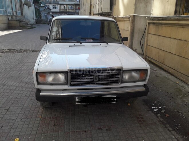 LADA (VAZ) 2107 2008, 85,000 km - 1.6 l - Bakı