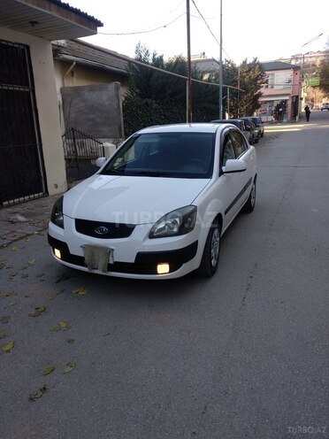 Kia Rio 2008, 192,000 km - 1.5 l - Bakı