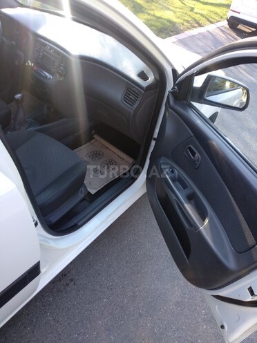 Kia Rio 2008, 192,000 km - 1.5 l - Bakı