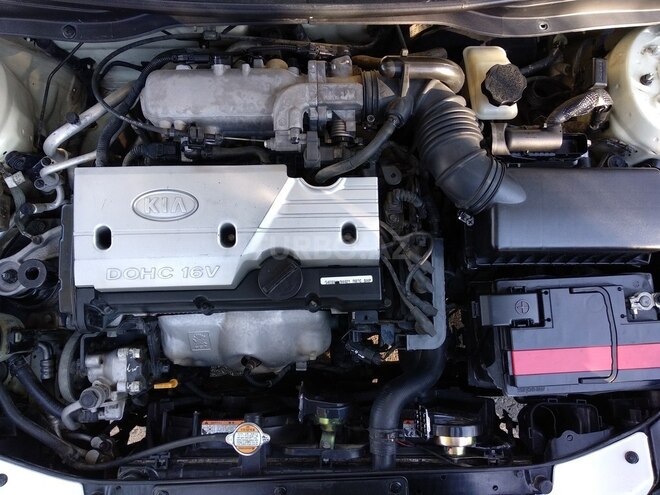 Kia Rio 2008, 192,000 km - 1.5 l - Bakı