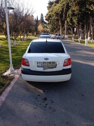 Kia Rio 2008, 192,000 km - 1.5 l - Bakı