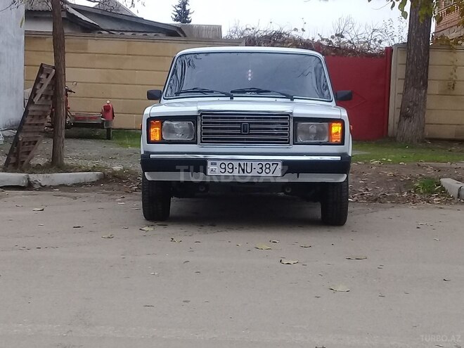 LADA (VAZ) 2107 2008, 65,780 km - 1.6 л - Biləsuvar