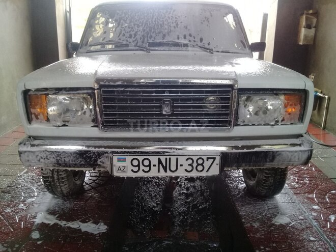 LADA (VAZ) 2107 2008, 65,780 km - 1.6 л - Biləsuvar