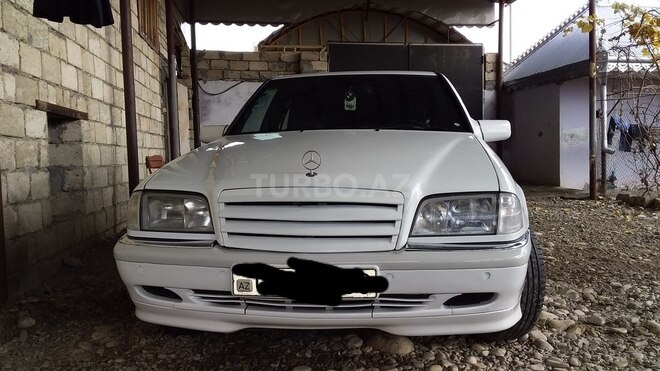 Mercedes C 280 2000, 195,142 km - 2.8 l - Ağsu