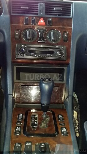 Mercedes C 280 2000, 195,142 km - 2.8 l - Ağsu