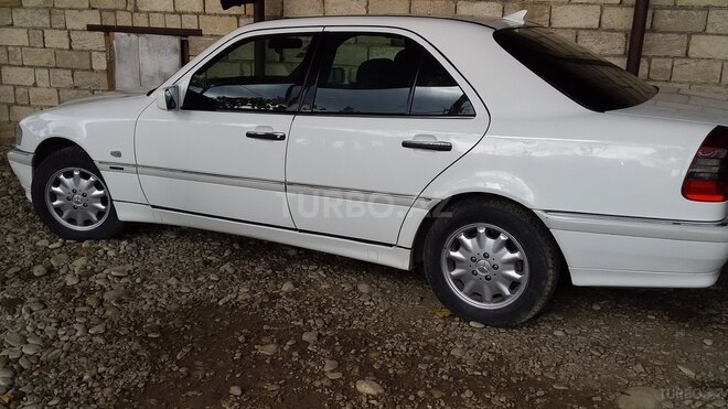 Mercedes C 280 2000, 195,142 km - 2.8 l - Ağsu