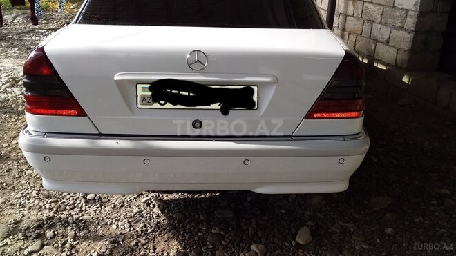 Mercedes C 280 2000, 195,142 km - 2.8 l - Ağsu