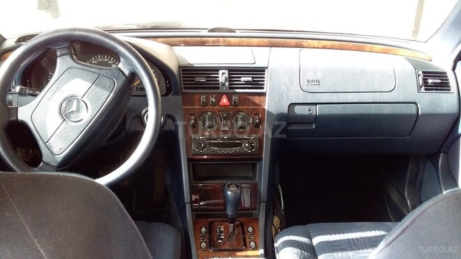 Mercedes C 280 2000, 195,142 km - 2.8 l - Ağsu