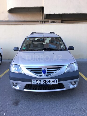 Dacia Logan 2007, 179,000 km - 1.5 l - Bakı