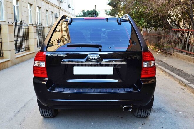 Kia Sportage 2007, 200,000 km - 2.0 l - Bakı