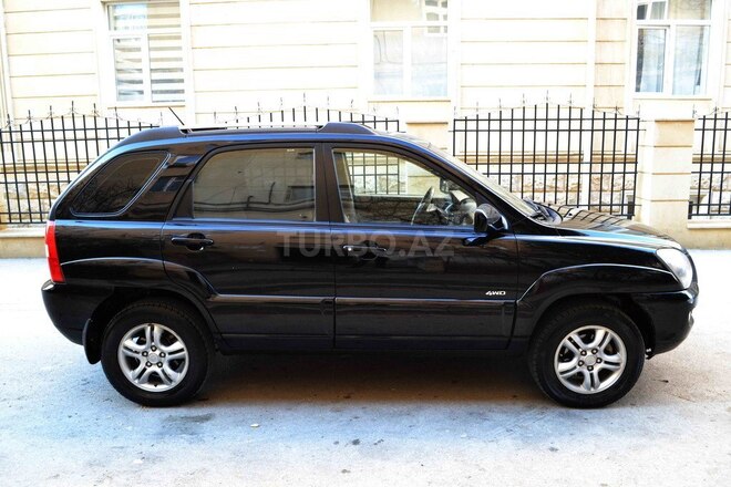 Kia Sportage 2007, 200,000 km - 2.0 l - Bakı