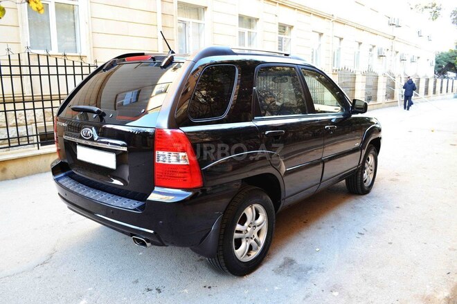Kia Sportage 2007, 200,000 km - 2.0 l - Bakı