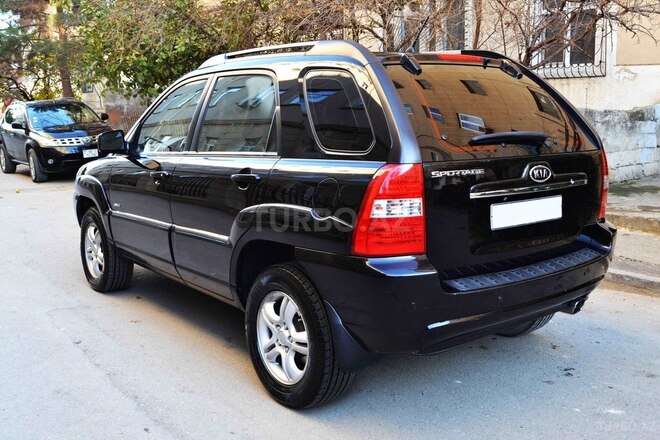 Kia Sportage 2007, 200,000 km - 2.0 l - Bakı