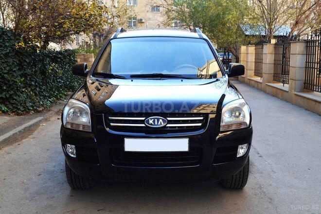 Kia Sportage 2007, 200,000 km - 2.0 l - Bakı