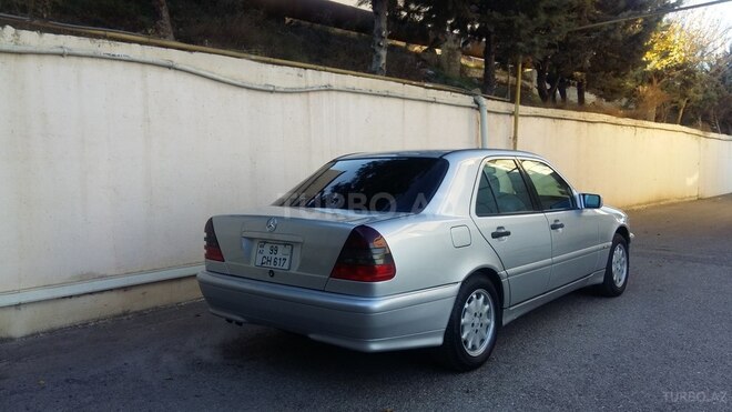 Mercedes C 280 1999, 216,000 km - 2.8 l - Bakı