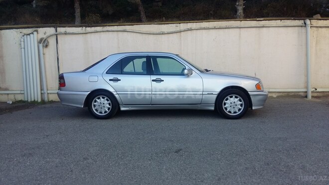 Mercedes C 280 1999, 216,000 km - 2.8 l - Bakı
