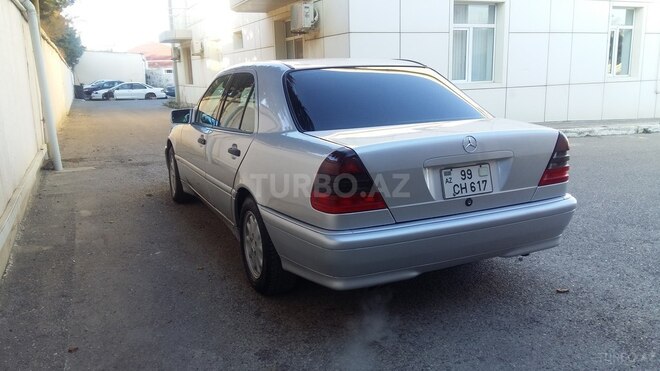 Mercedes C 280 1999, 216,000 km - 2.8 l - Bakı