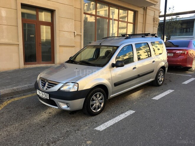 Dacia Logan 2007, 179,000 km - 1.5 l - Bakı