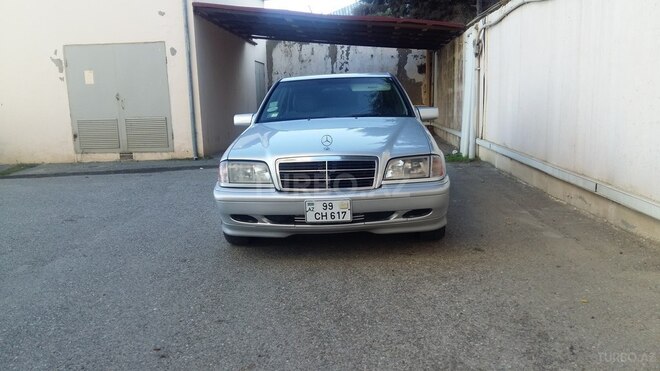 Mercedes C 280 1999, 216,000 km - 2.8 l - Bakı