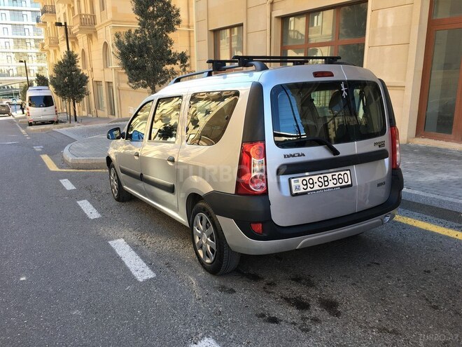 Dacia Logan 2007, 179,000 km - 1.5 l - Bakı