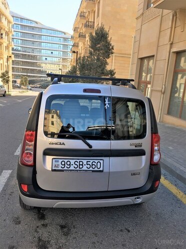 Dacia Logan 2007, 179,000 km - 1.5 l - Bakı