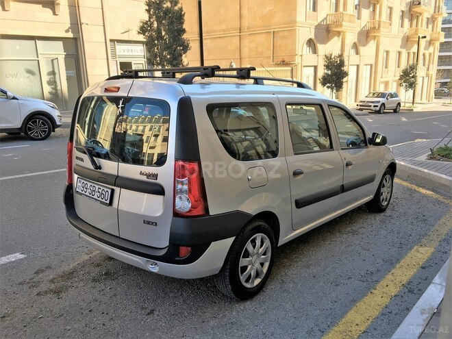 Dacia Logan 2007, 179,000 km - 1.5 l - Bakı
