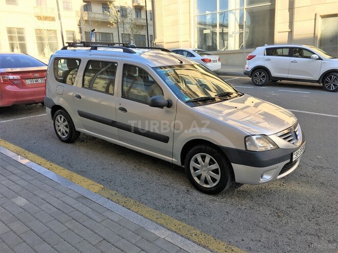 Dacia Logan 2007, 179,000 km - 1.5 l - Bakı