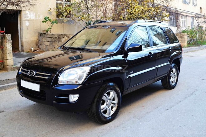 Kia Sportage 2007, 200,000 km - 2.0 l - Bakı