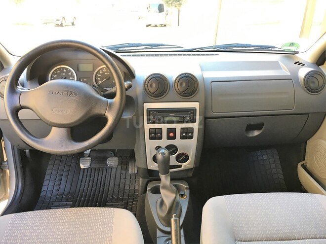 Dacia Logan 2007, 179,000 km - 1.5 l - Bakı