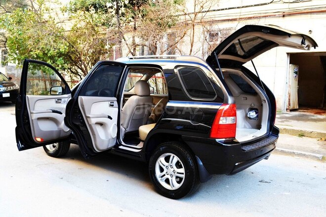 Kia Sportage 2007, 200,000 km - 2.0 l - Bakı