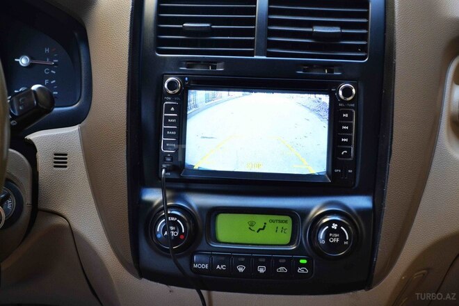 Kia Sportage 2007, 200,000 km - 2.0 l - Bakı