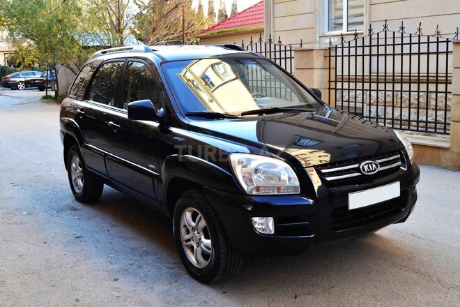 Kia Sportage 2007, 200,000 km - 2.0 l - Bakı