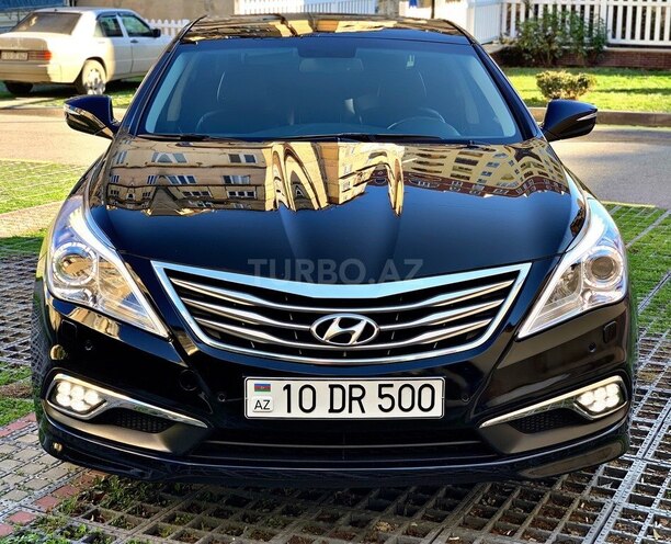 Hyundai Grandeur 2015, 96,000 km - 2.4 l - Bakı