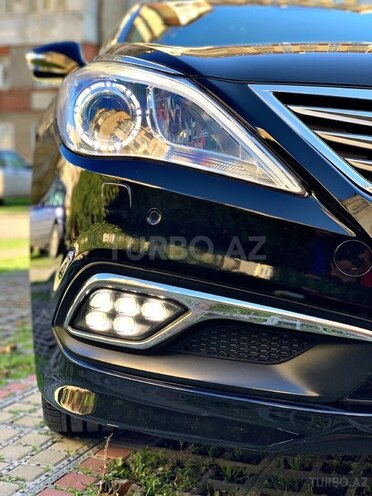 Hyundai Grandeur 2015, 96,000 km - 2.4 l - Bakı
