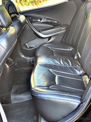 Hyundai Grandeur 2015, 96,000 km - 2.4 l - Bakı