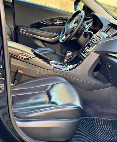 Hyundai Grandeur 2015, 96,000 km - 2.4 l - Bakı